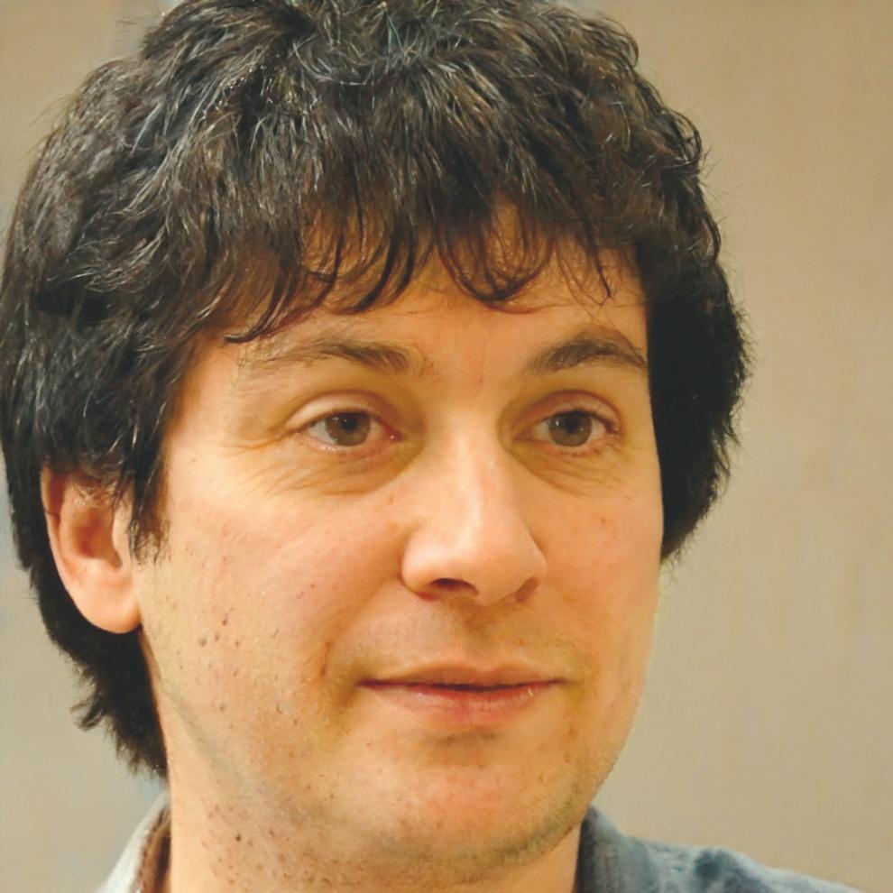 Carlos Mendoza, Director de Métodos Pedagógicos